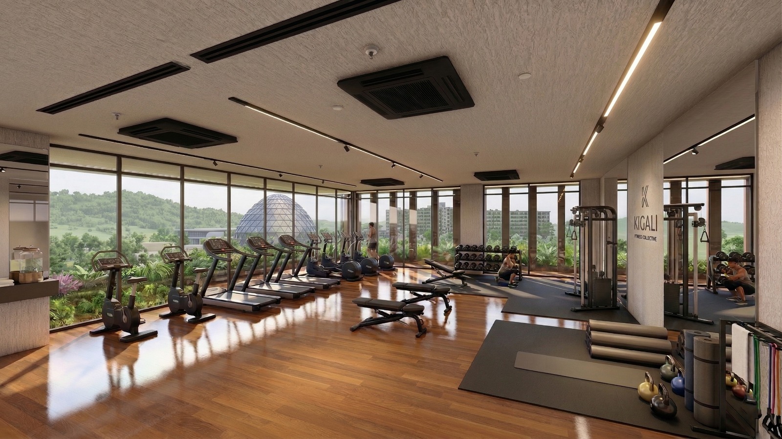 Sahara Residence