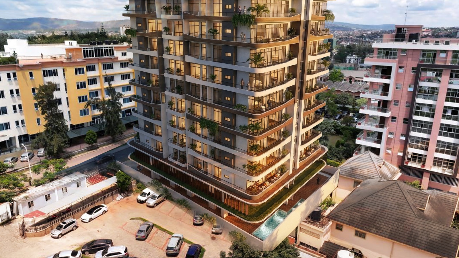 Sahara Residence
