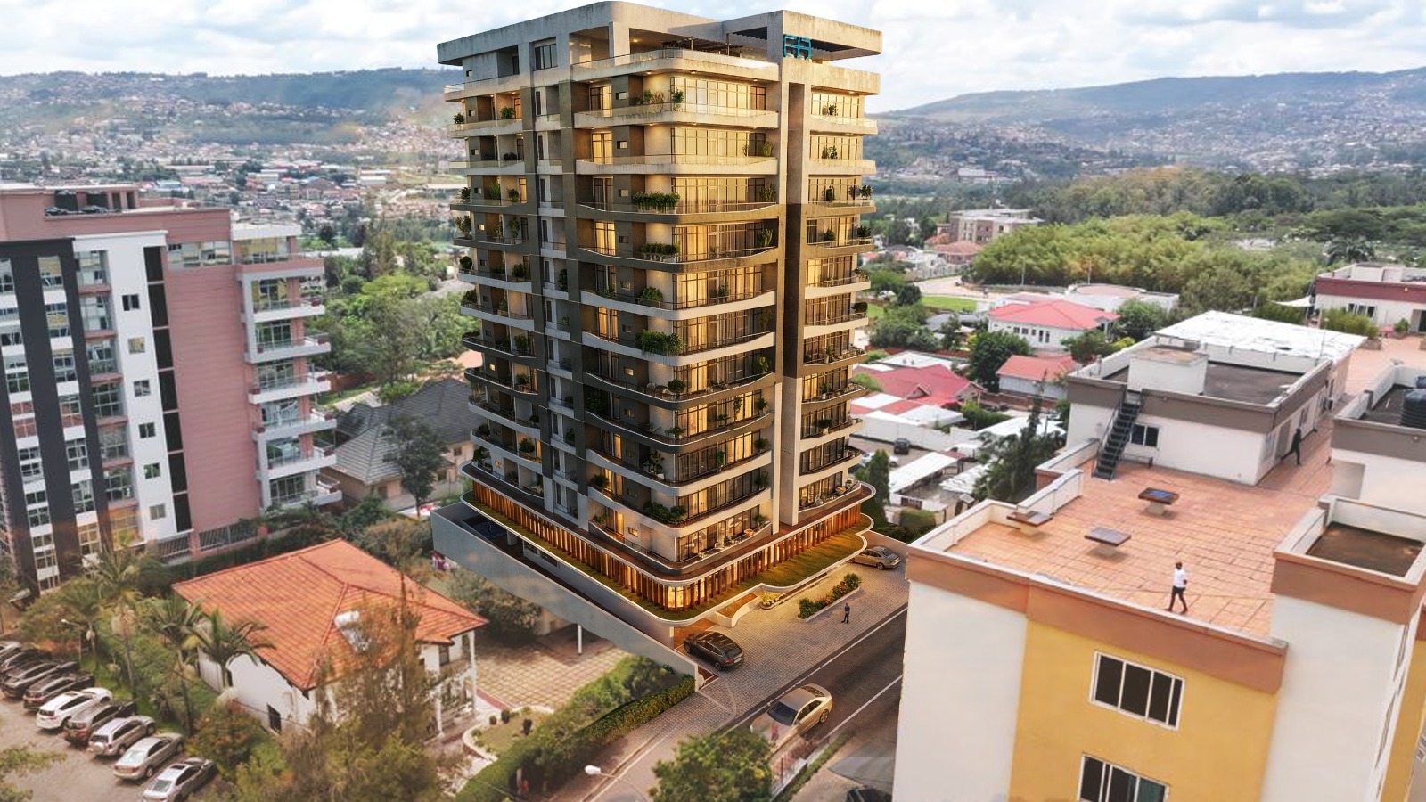 Sahara Residence