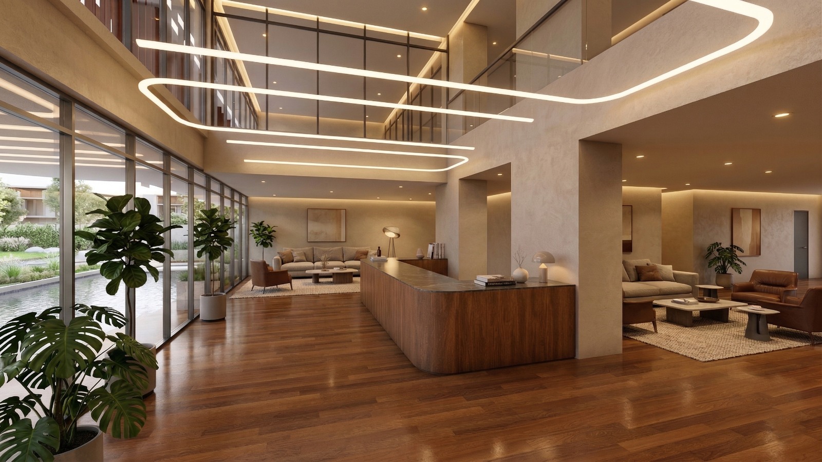 Sahara Residence