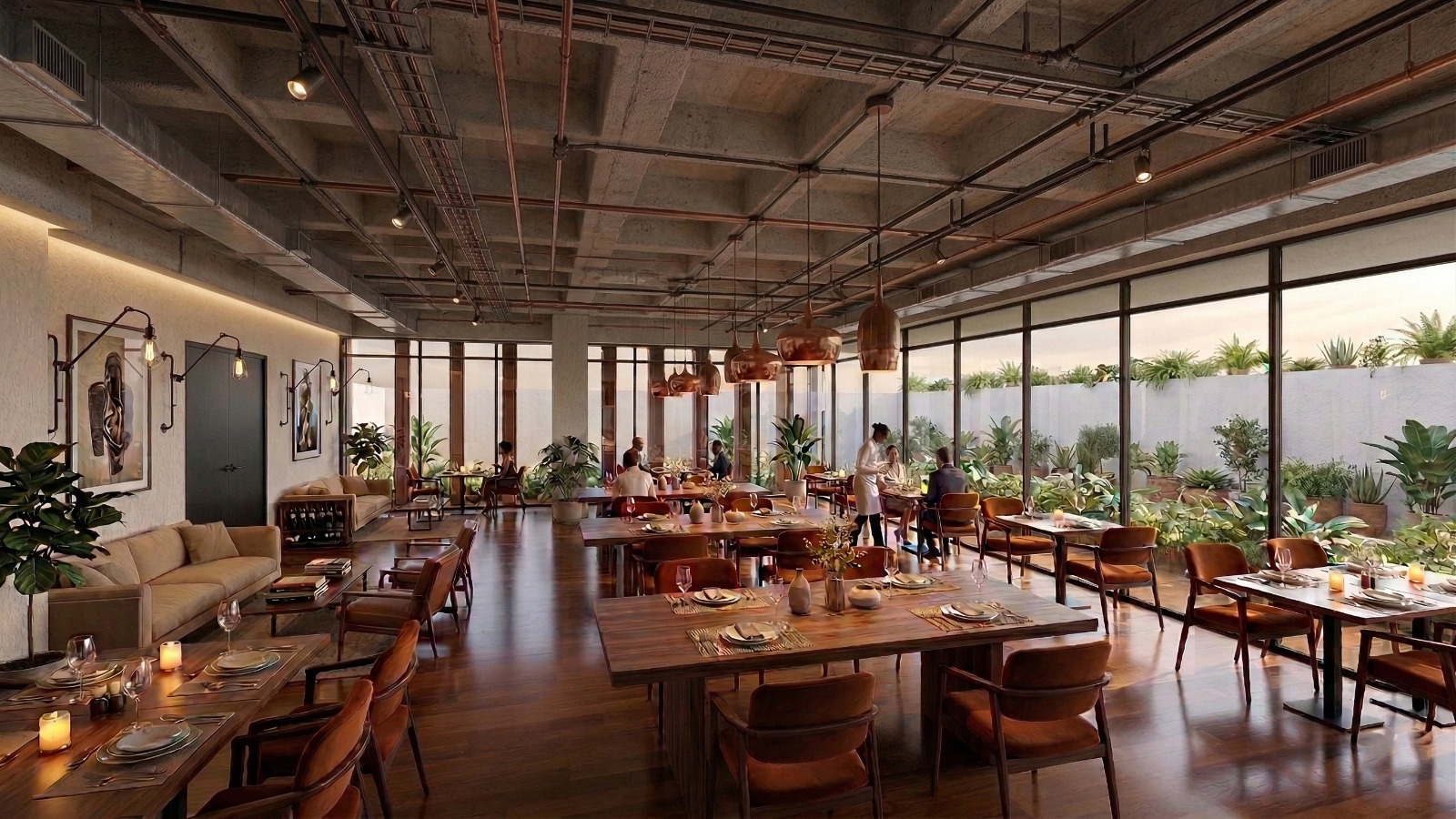 Sahara Residence