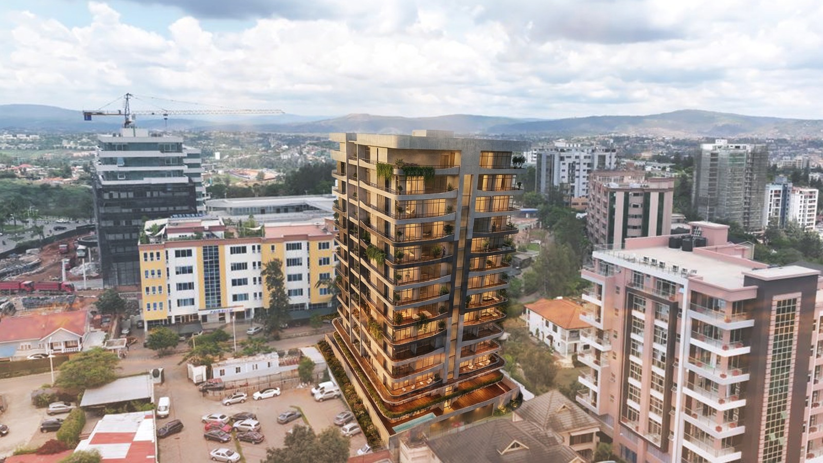 Sahara Residence