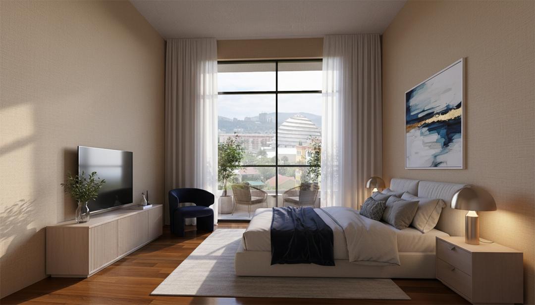 Sahara Residence